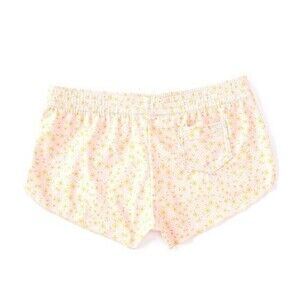 BillaBong Swim Short Feeling Ditsy Volley Short Pale Pink/Floral, Big Girls M/10